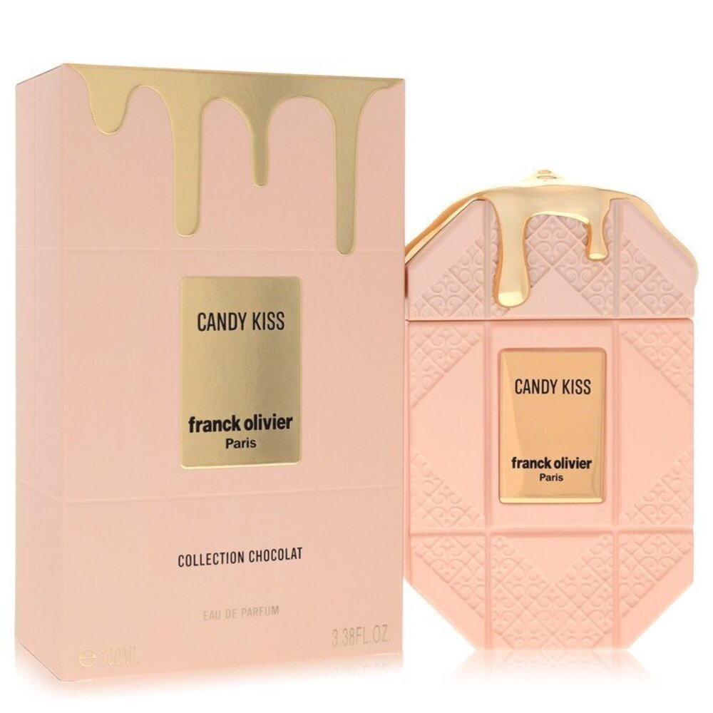 Franck Olivier Candy Kiss by Franck Olivier Eau De Parfum Spray 3.38 oz